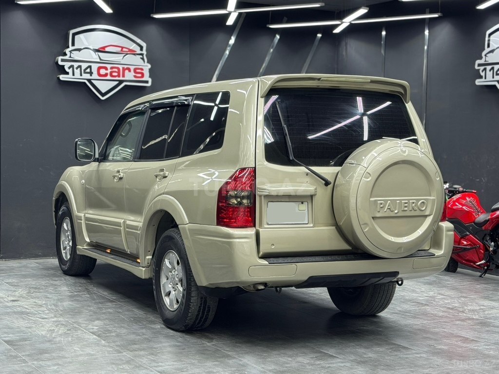 Mitsubishi Pajero