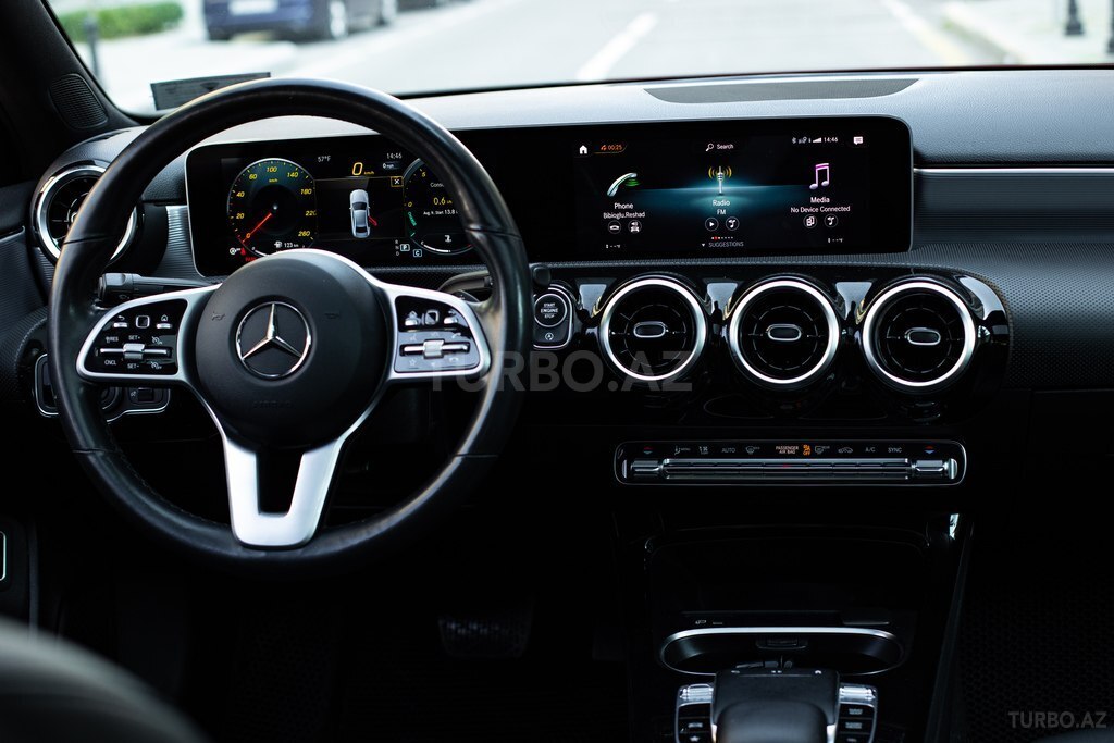 Mercedes A 220 4MATIC