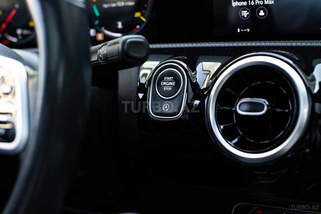 Mercedes A 220 4MATIC