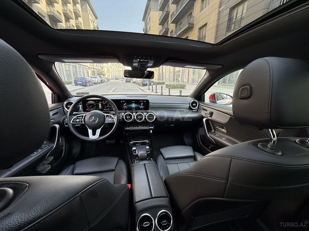 Mercedes A 220 4MATIC