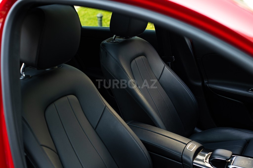 Mercedes A 220 4MATIC