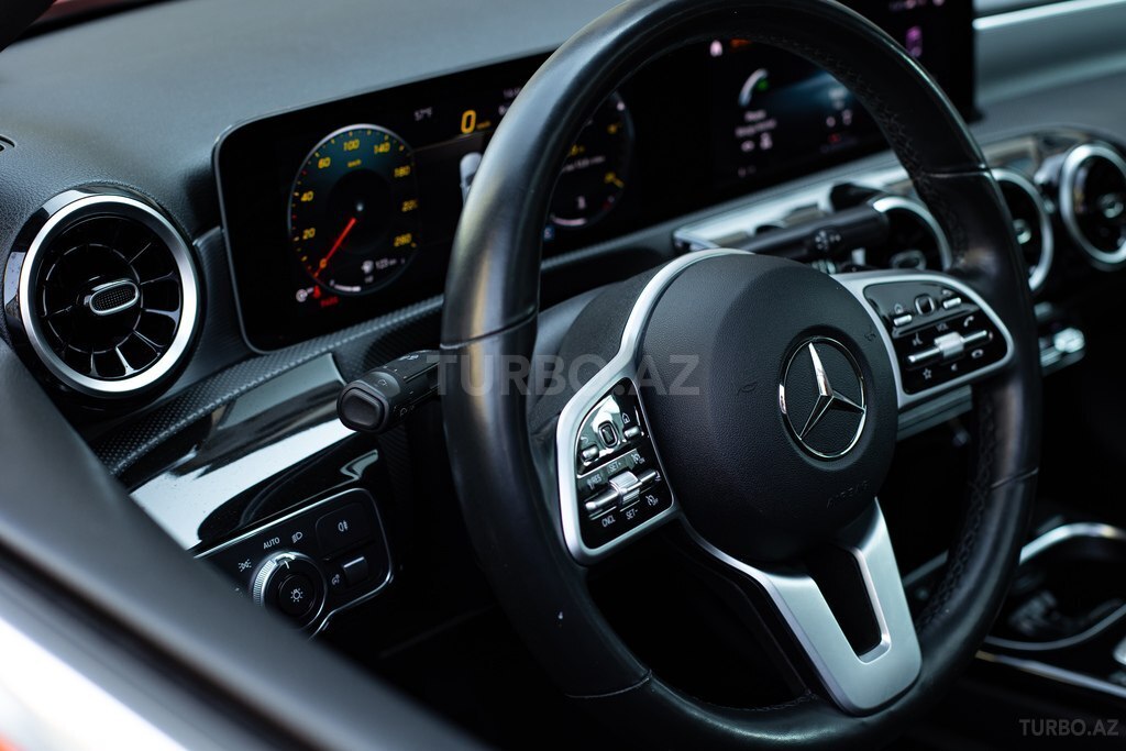 Mercedes A 220 4MATIC