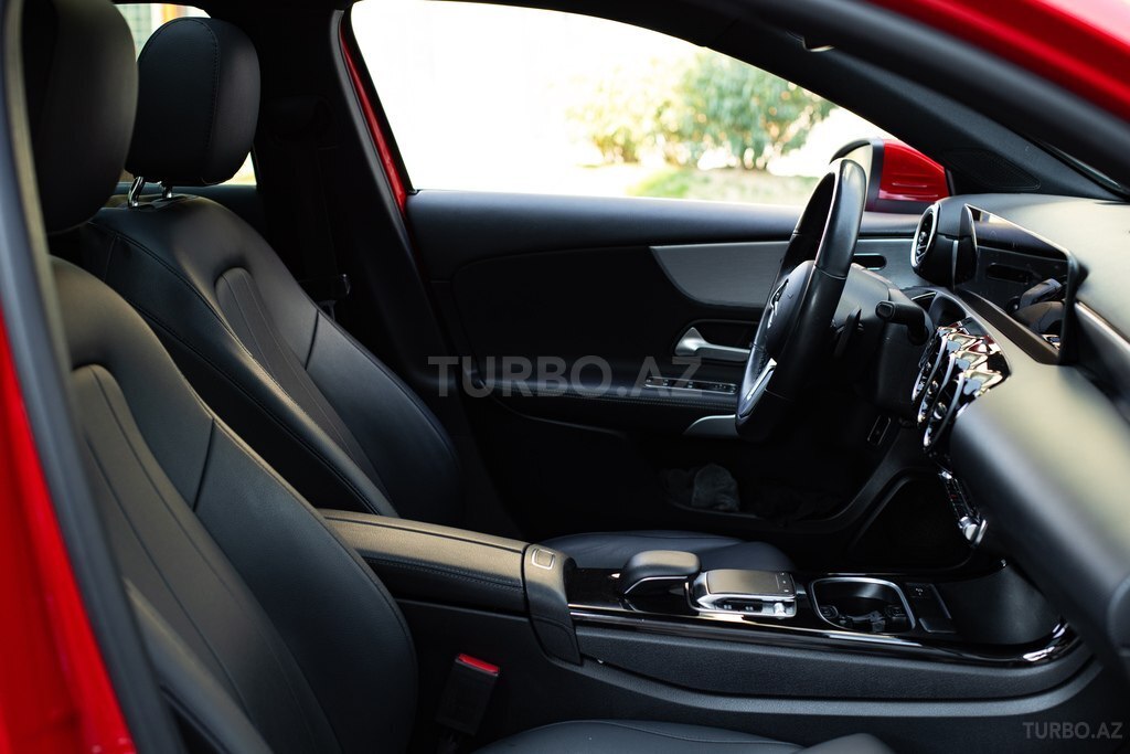 Mercedes A 220 4MATIC