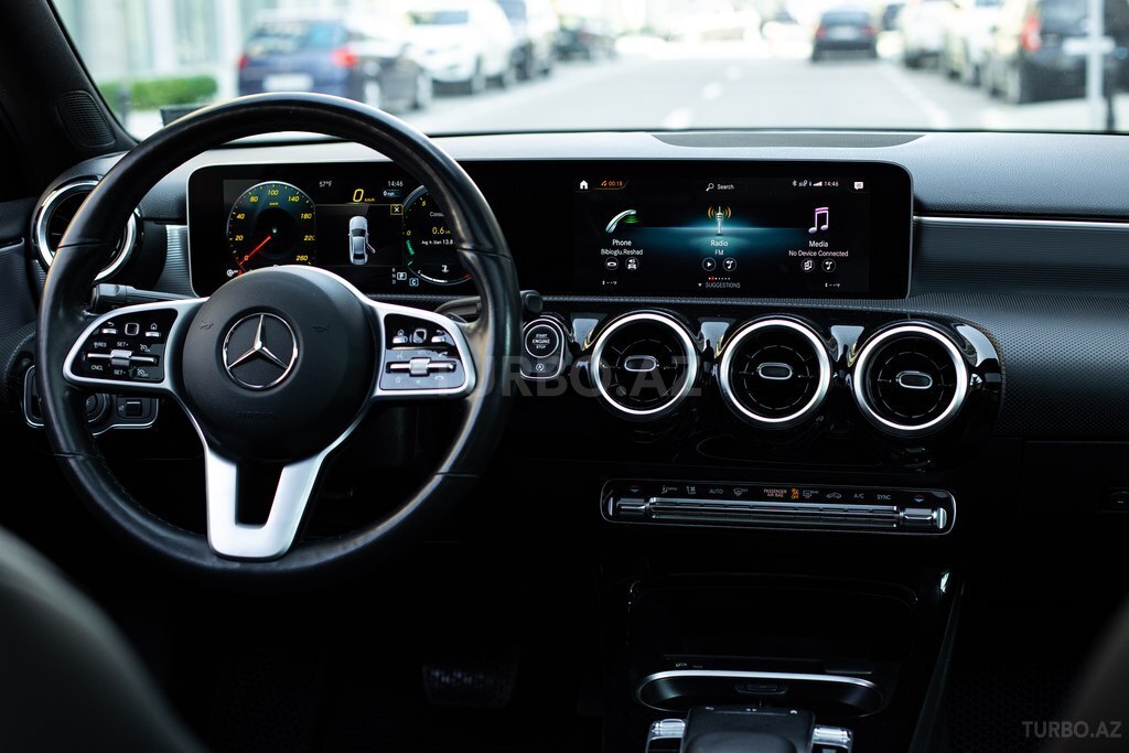 Mercedes A 220 4MATIC