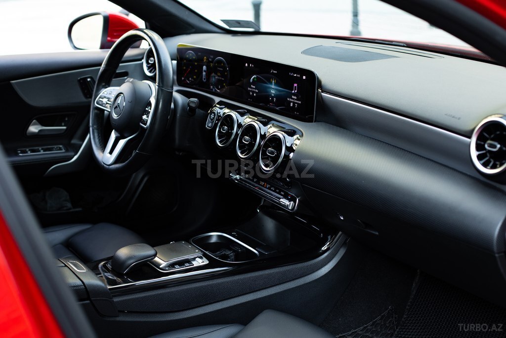 Mercedes A 220 4MATIC