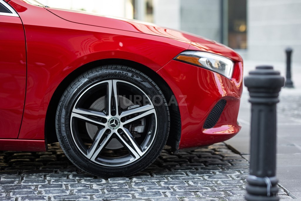Mercedes A 220 4MATIC