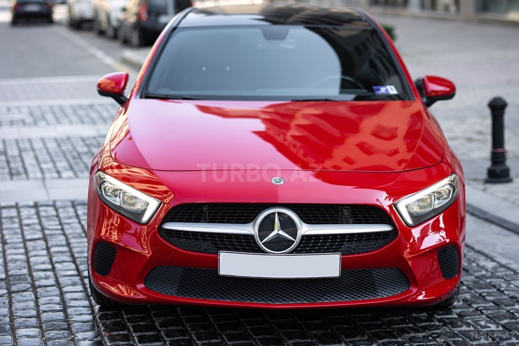 Mercedes A 220 4MATIC