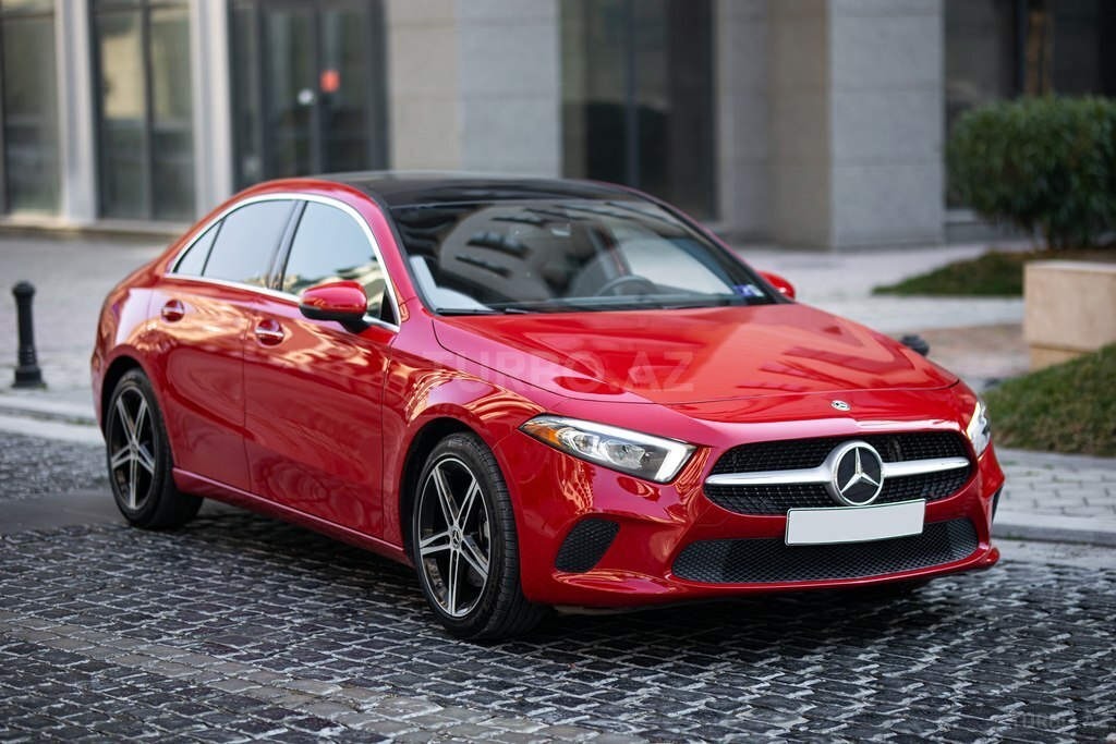 Mercedes A 220 4MATIC