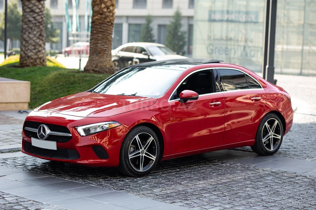 Mercedes A 220 4MATIC