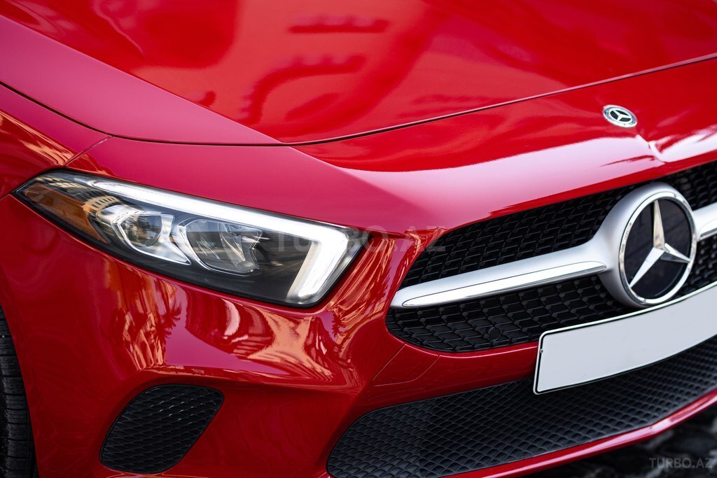 Mercedes A 220 4MATIC