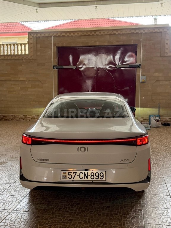 Changan Qiyuan A05
