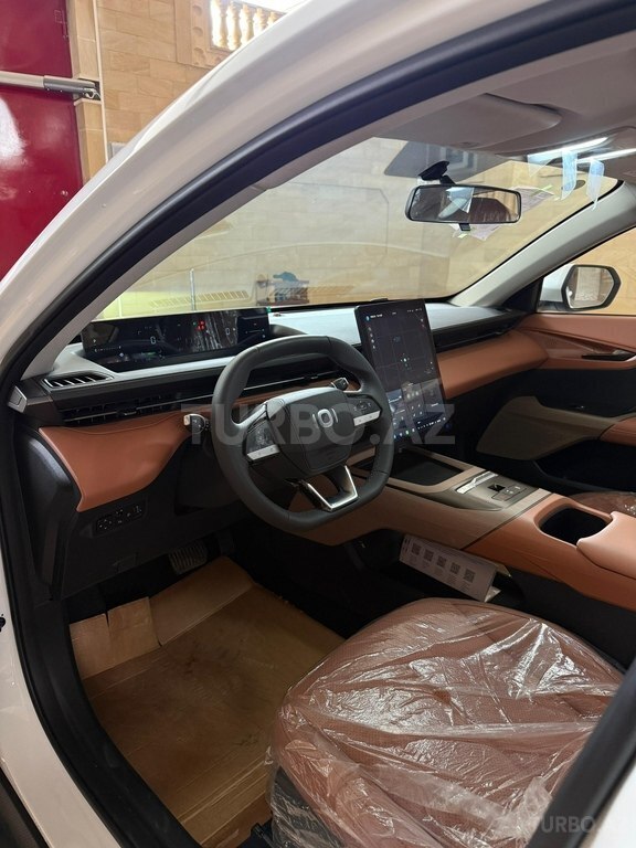 Changan Qiyuan A05