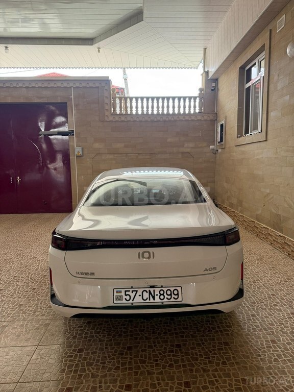 Changan Qiyuan A05
