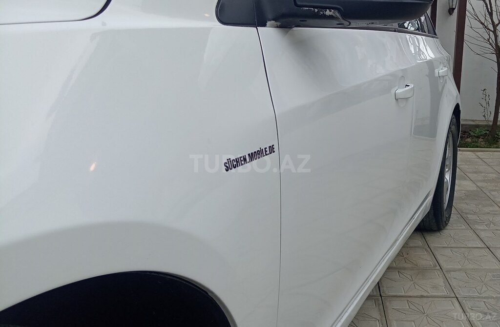 Chevrolet Cruze