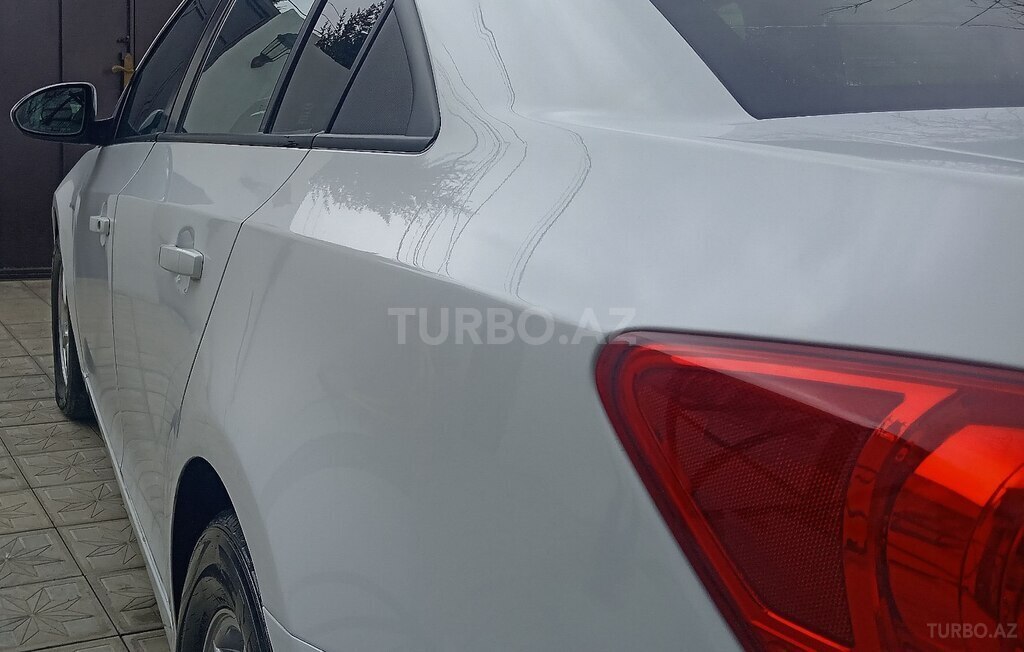 Chevrolet Cruze