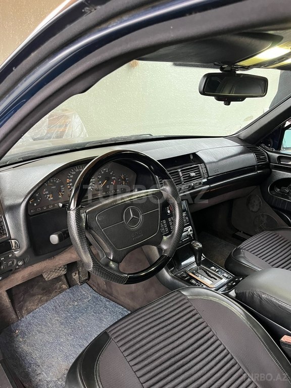 Mercedes S 280