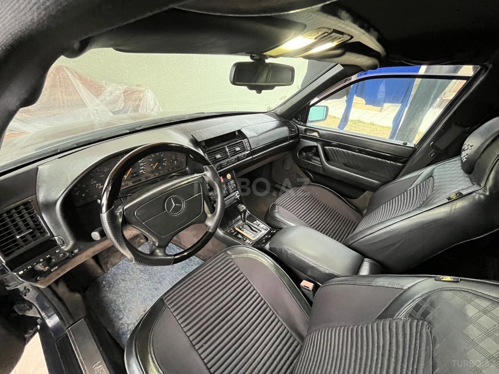Mercedes S 280