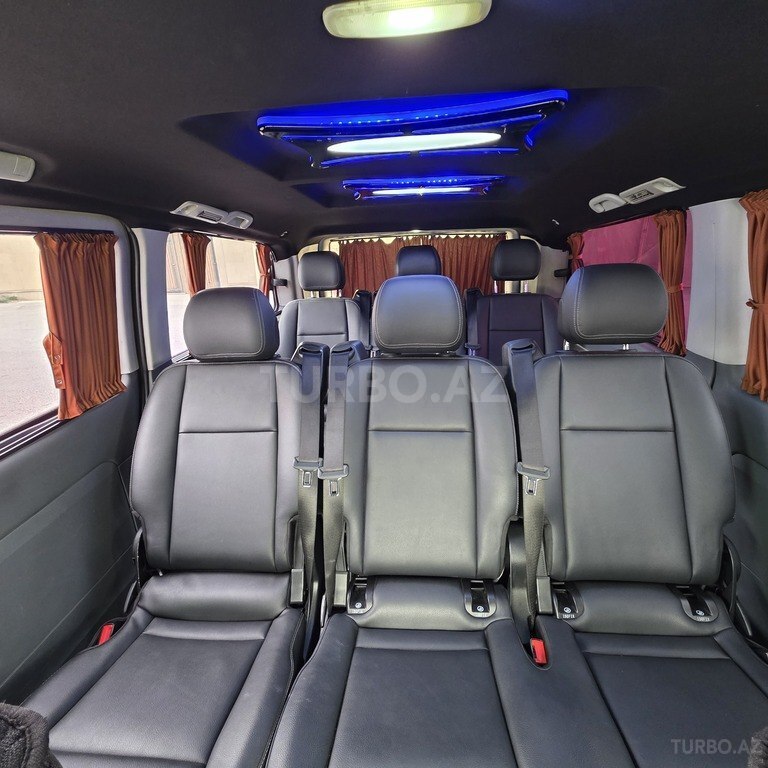 Mercedes Vito 115 CDI