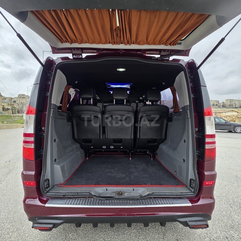 Mercedes Vito 115 CDI