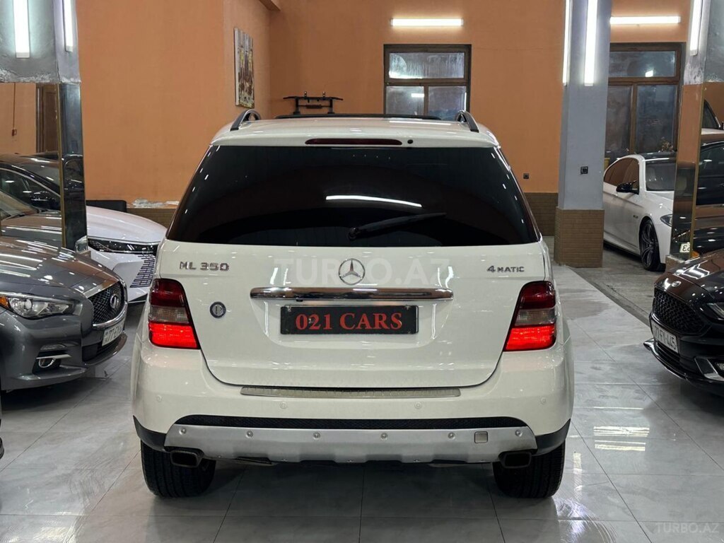 Mercedes ML 350 4MATIC