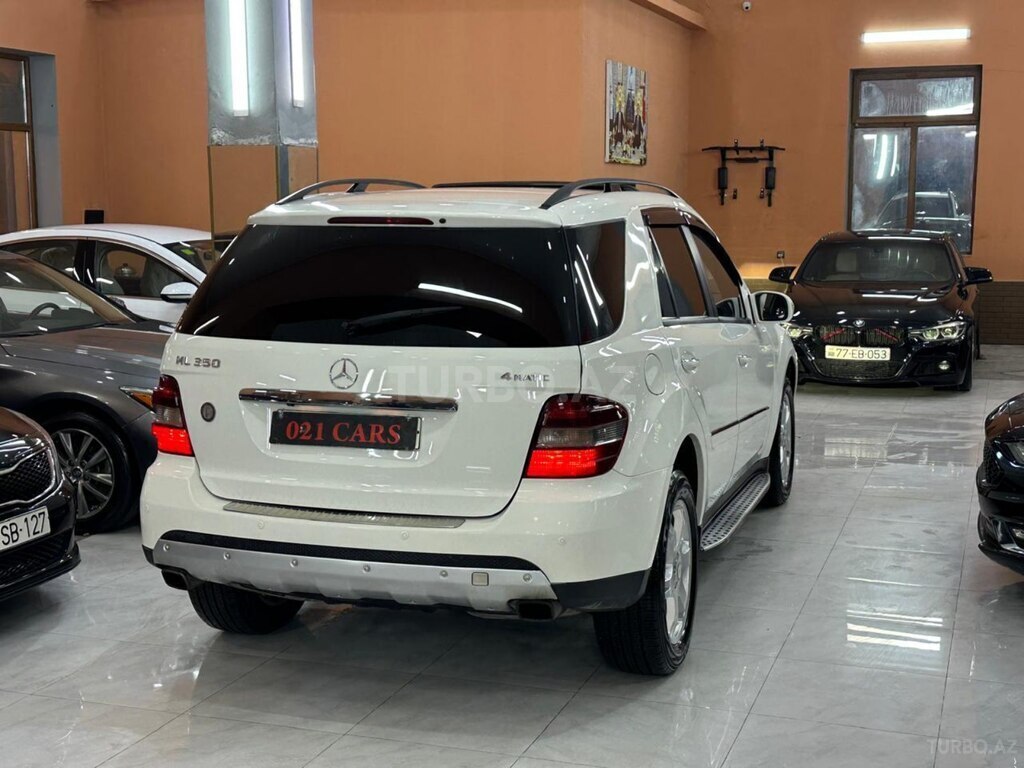 Mercedes ML 350 4MATIC