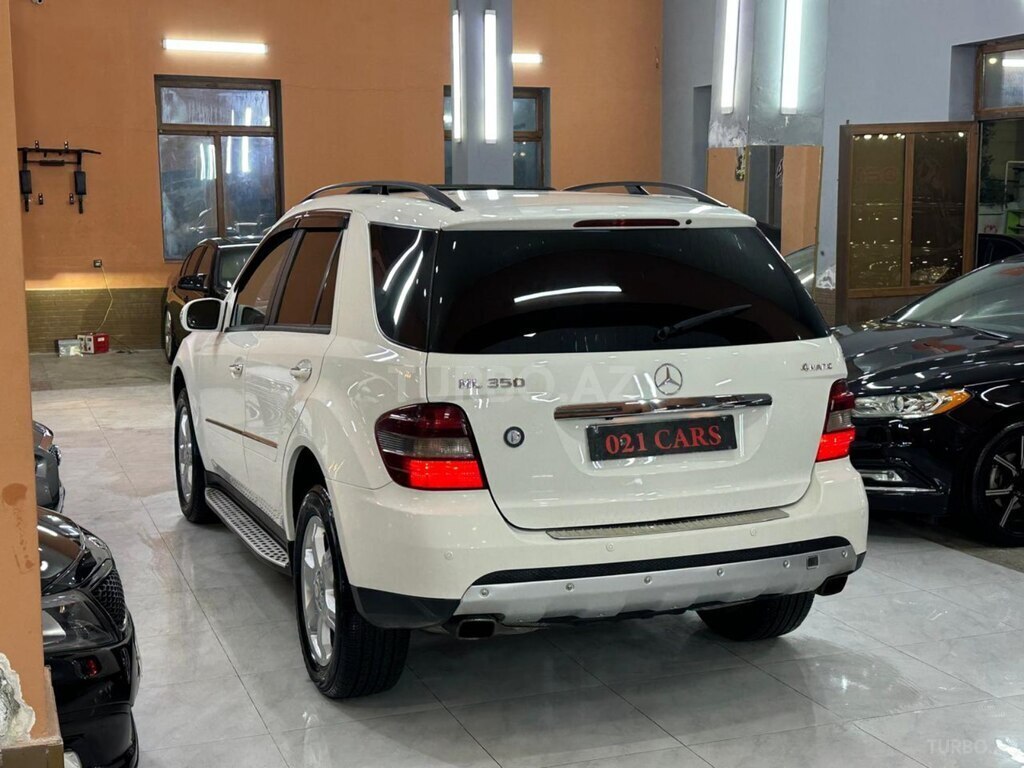 Mercedes ML 350 4MATIC