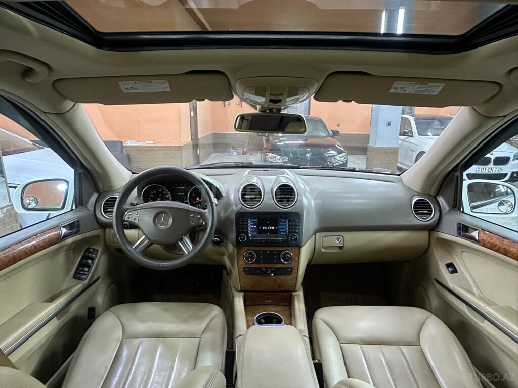 Mercedes ML 350 4MATIC