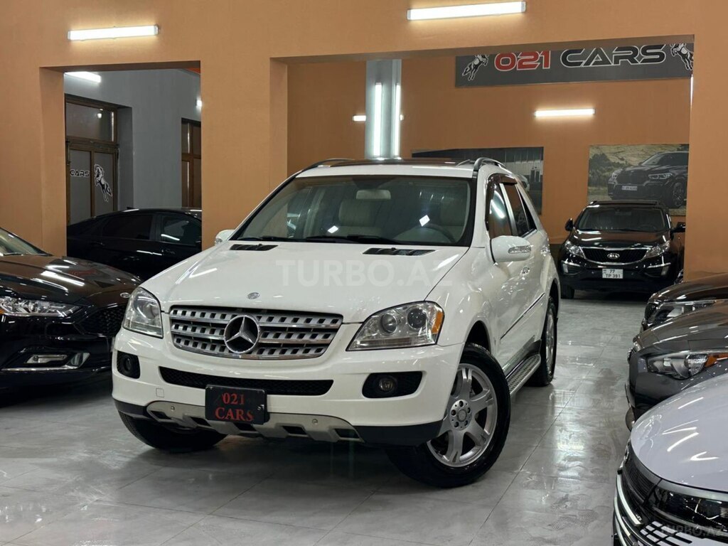 Mercedes ML 350 4MATIC