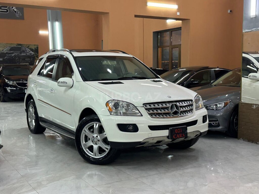Mercedes ML 350 4MATIC