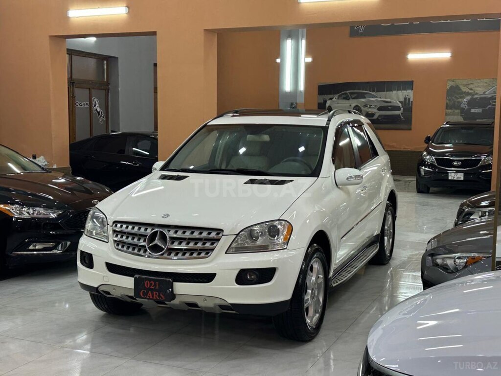 Mercedes ML 350 4MATIC