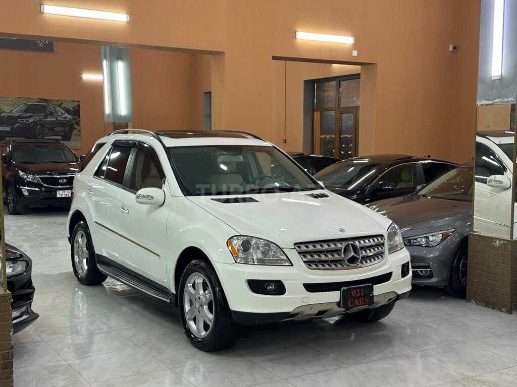 Mercedes ML 350 4MATIC