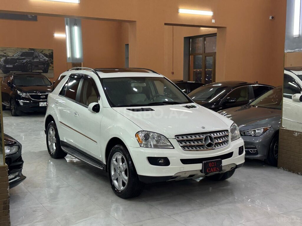 Mercedes ML 350 4MATIC