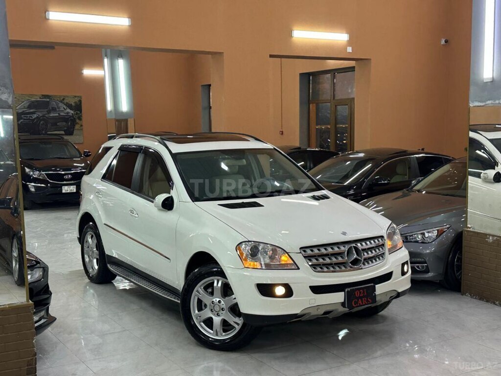Mercedes ML 350 4MATIC