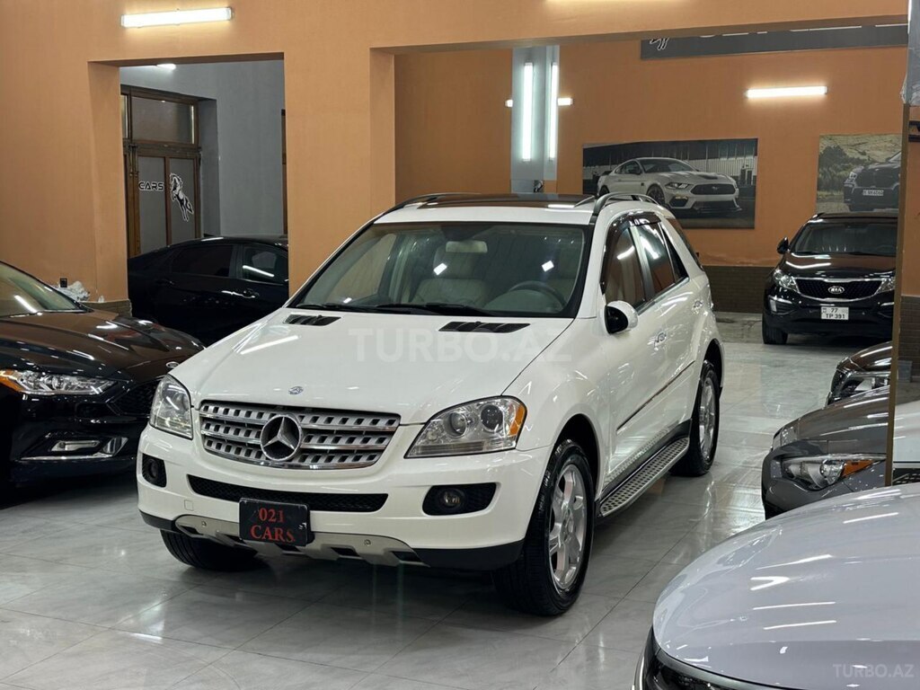 Mercedes ML 350 4MATIC
