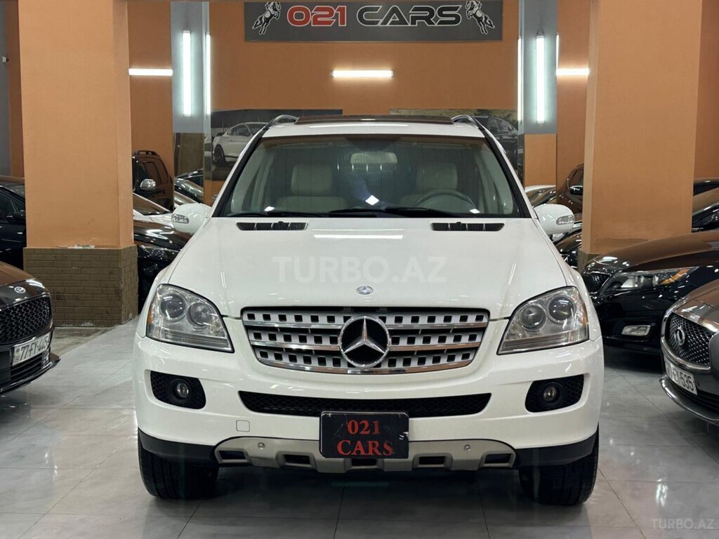 Mercedes ML 350 4MATIC