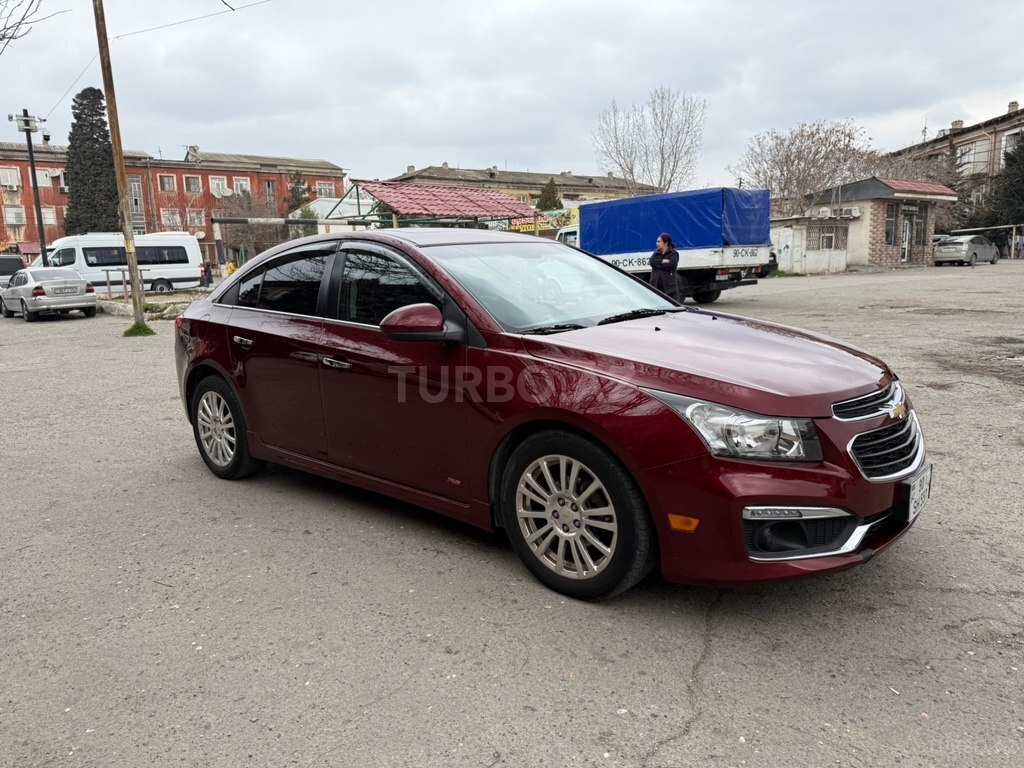 Chevrolet Cruze