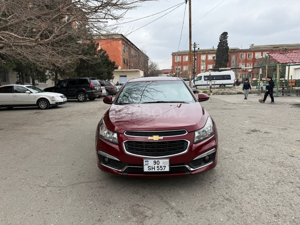 Chevrolet Cruze