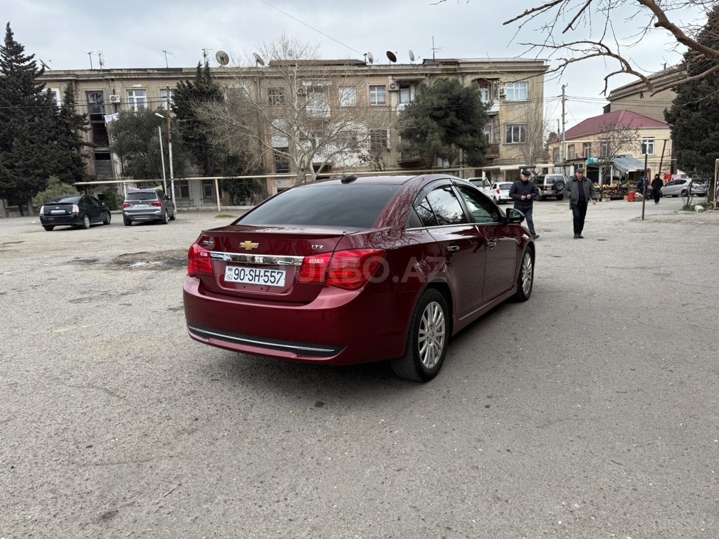 Chevrolet Cruze