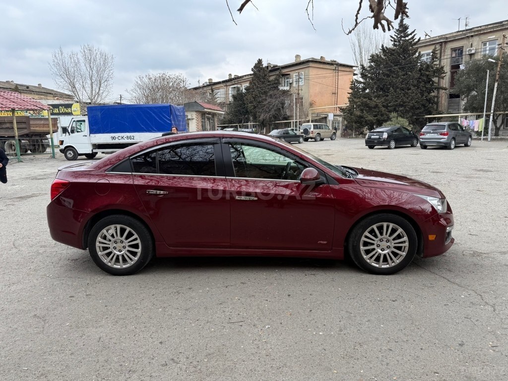 Chevrolet Cruze