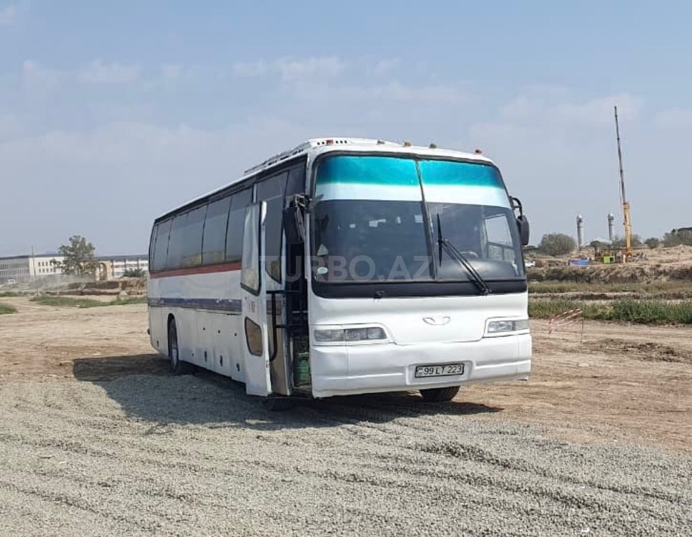 Daewoo BH117