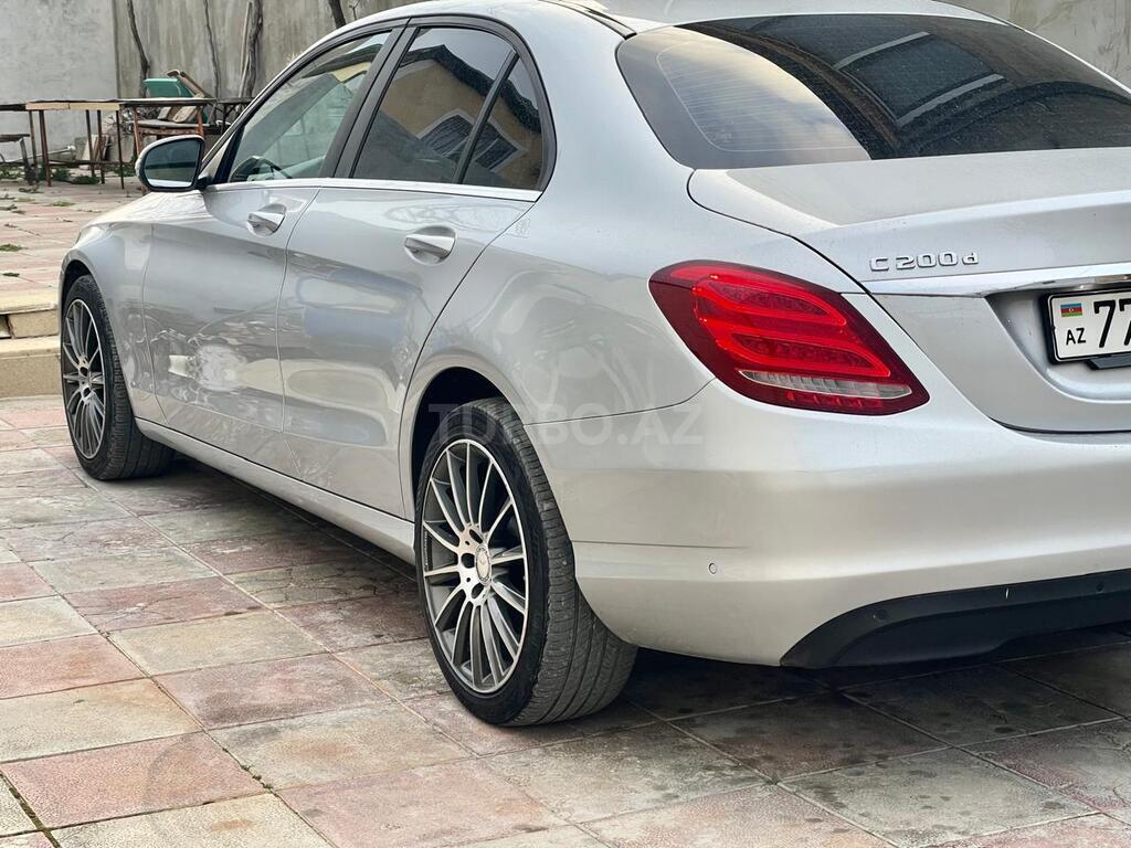 Mercedes C 200 d
