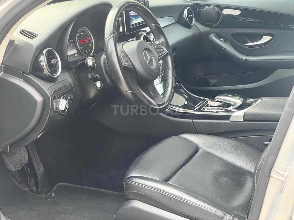 Mercedes C 200 d