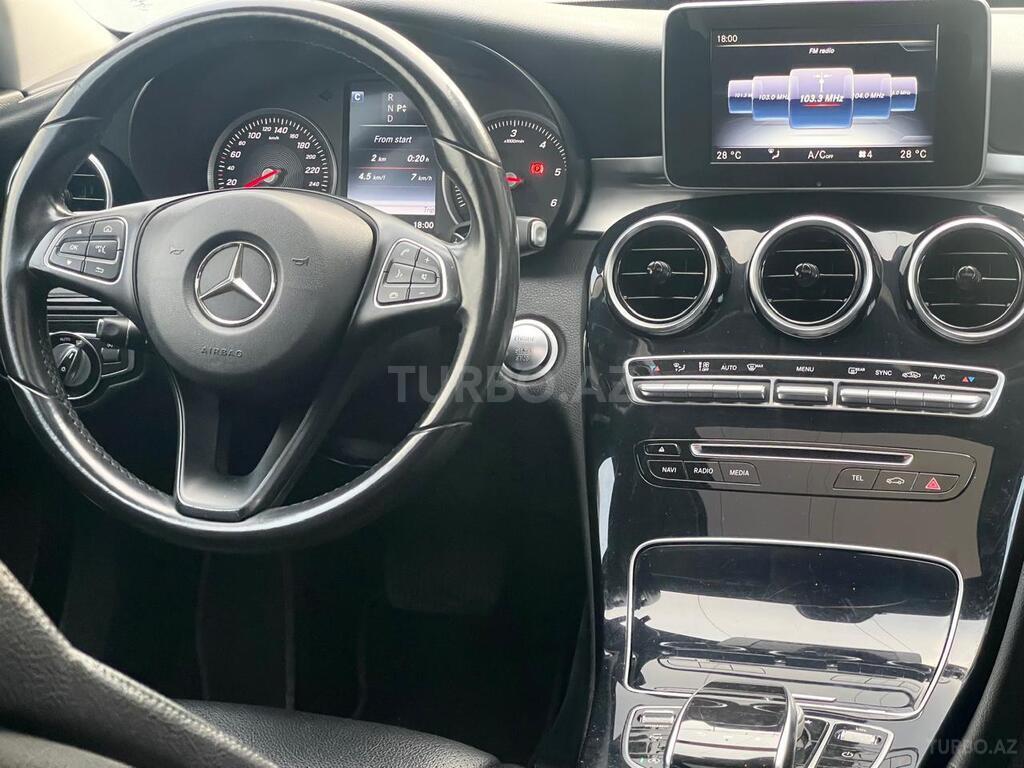 Mercedes C 200 d