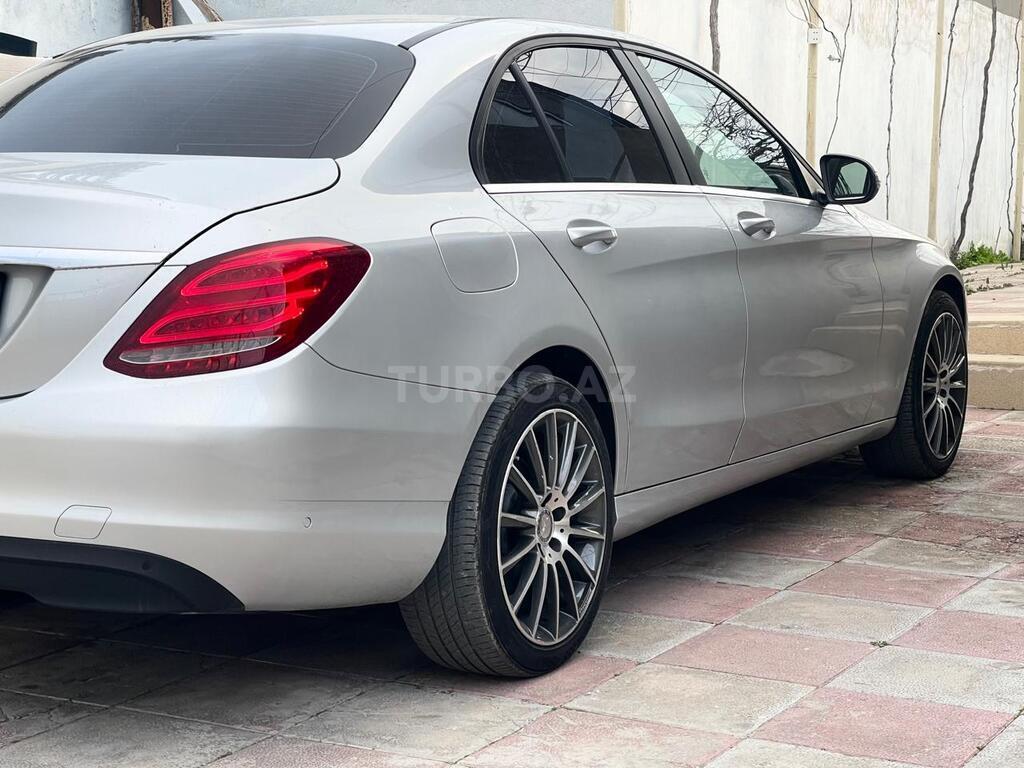 Mercedes C 200 d