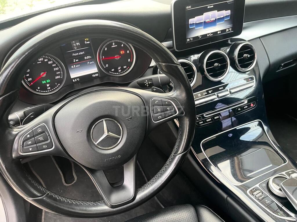 Mercedes C 200 d
