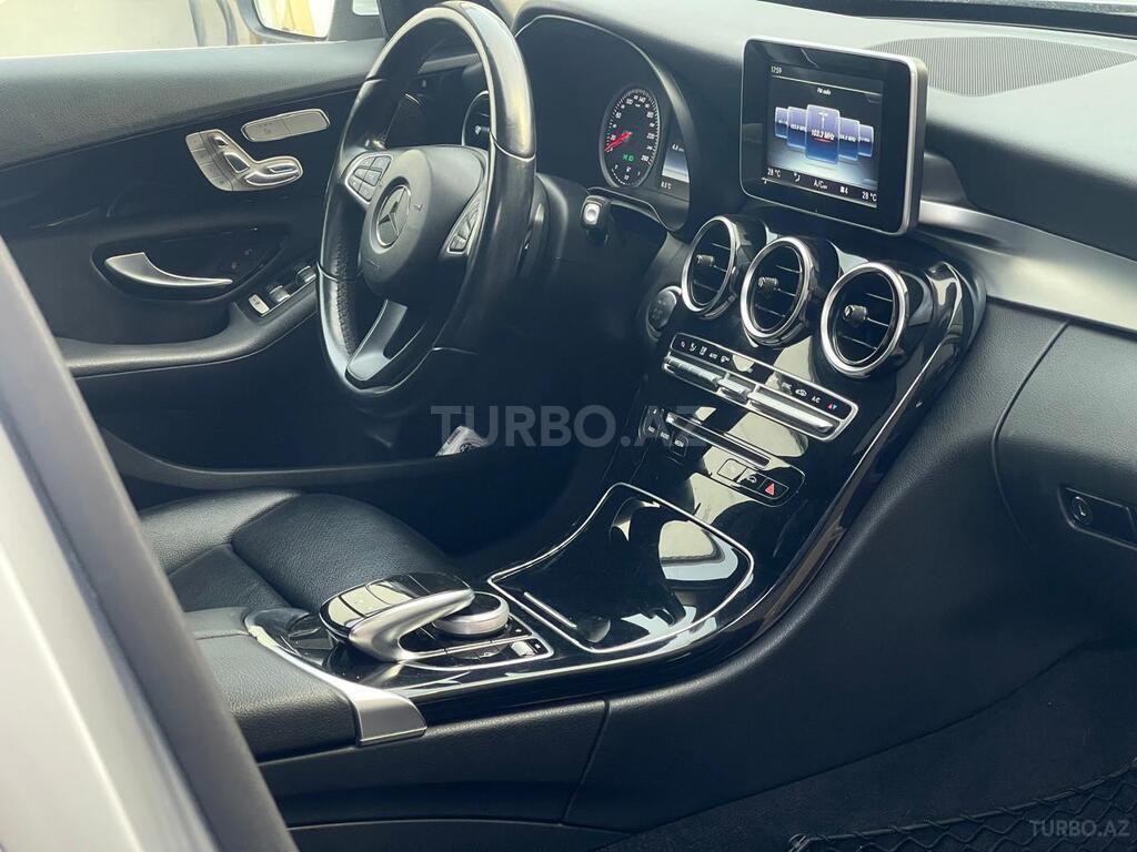 Mercedes C 200 d