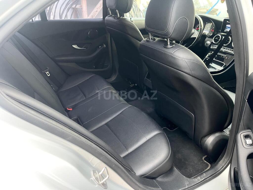 Mercedes C 200 d