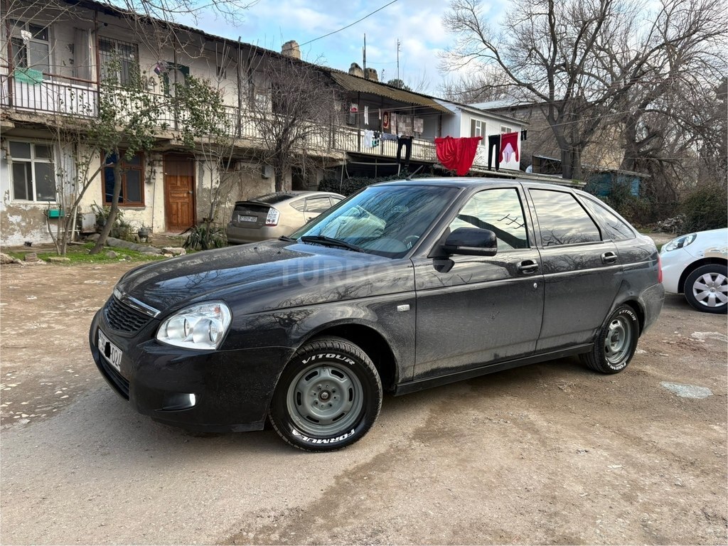 LADA (VAZ) Priora