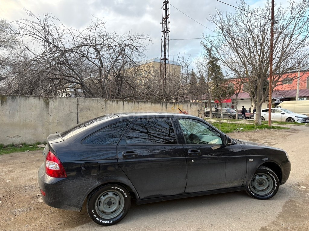 LADA (VAZ) Priora