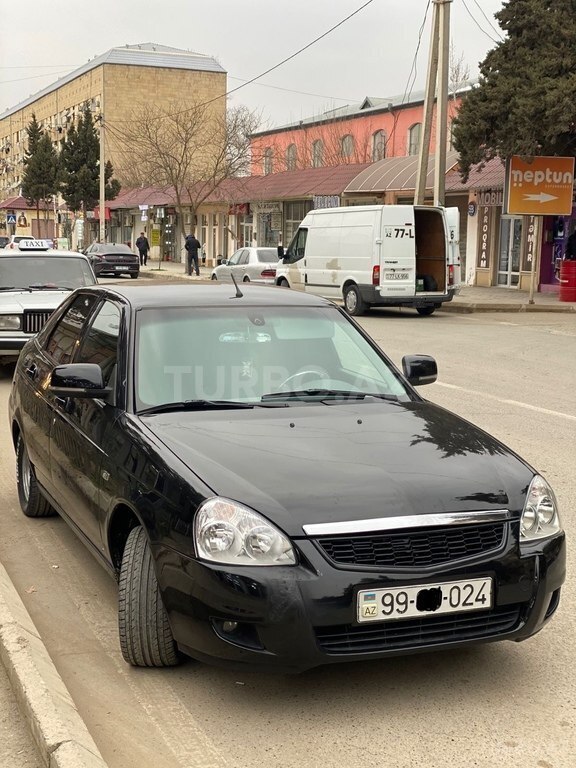 LADA (VAZ) Priora